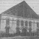 Wysokie Mazowieckie - murowana synagoga