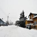 Wysokie Mazowieckie Długa street
